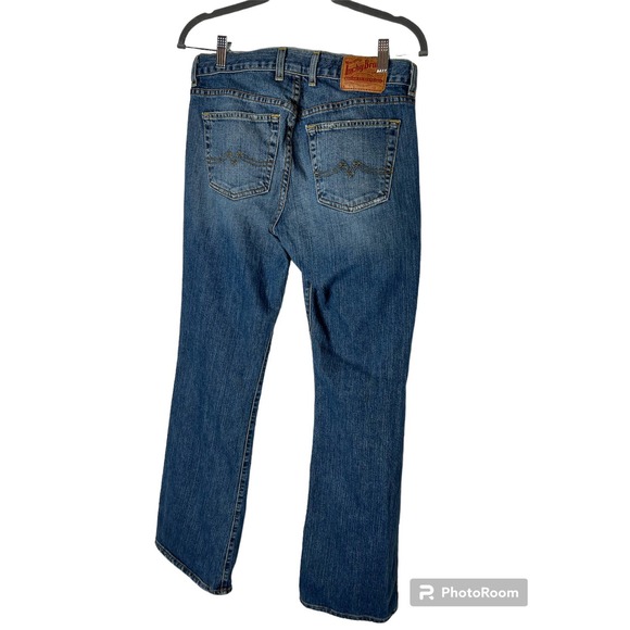 Lucky Brand Women's Jeans Sweet and Low Size 6-28 - Picture 4 of 8